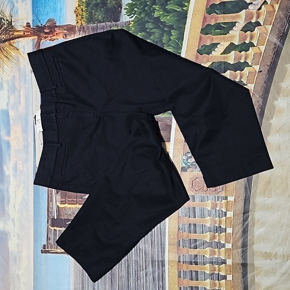 Talbots Perfect Crop Pants Size 6P Petite‎ NWT - Picture 1 of 6